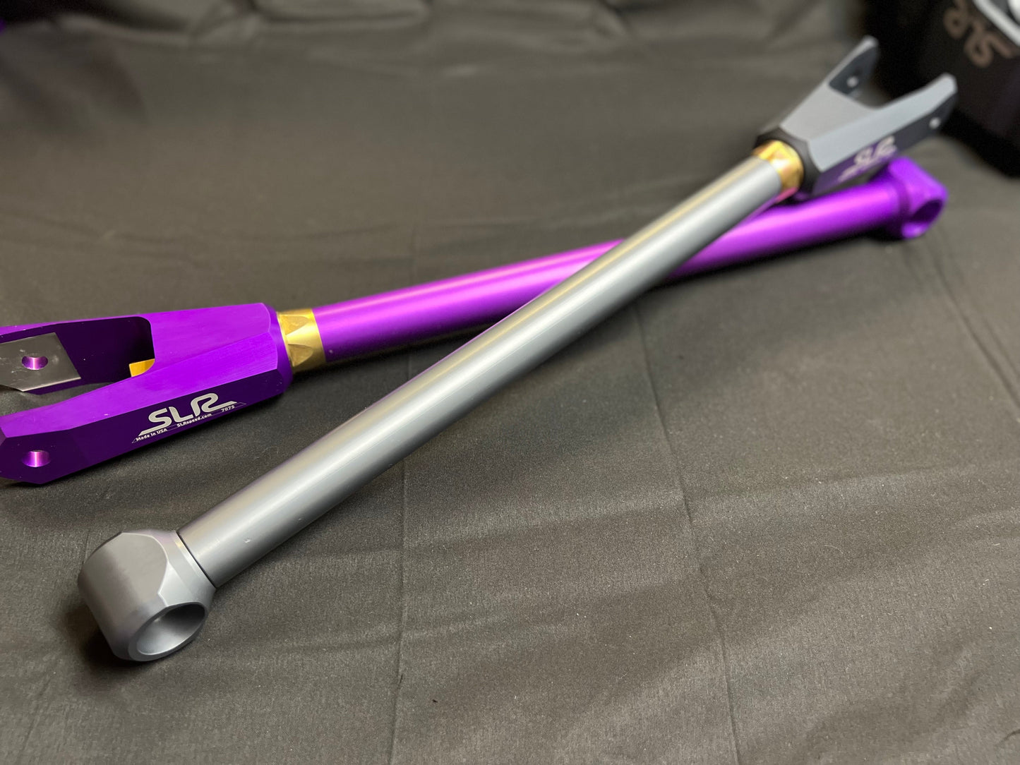 E36 M3 BMW Adjustable Rear Lower Camber Arms - LCA