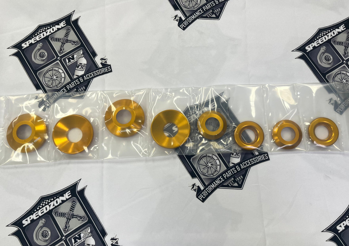 Exedium Differential Collar Kit for Honda S2000