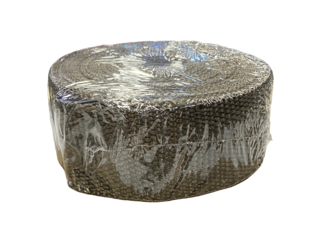 SPDZ1 Titanium Heat Wrap — 2" x 10m (32ft)