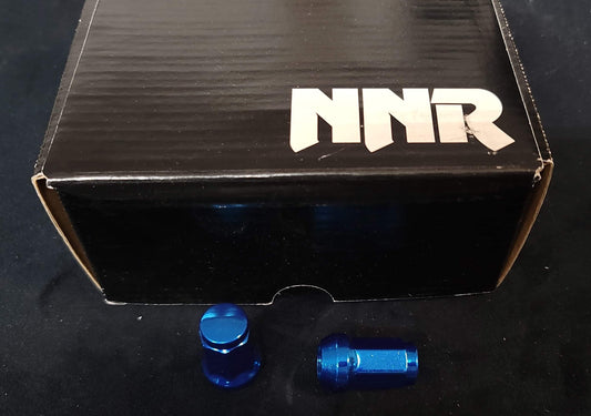 Speedzone Performance LLC NNR Type M Steel Wheel Lug Nuts & Locks Close Ended 41mm 20pcs - View 2