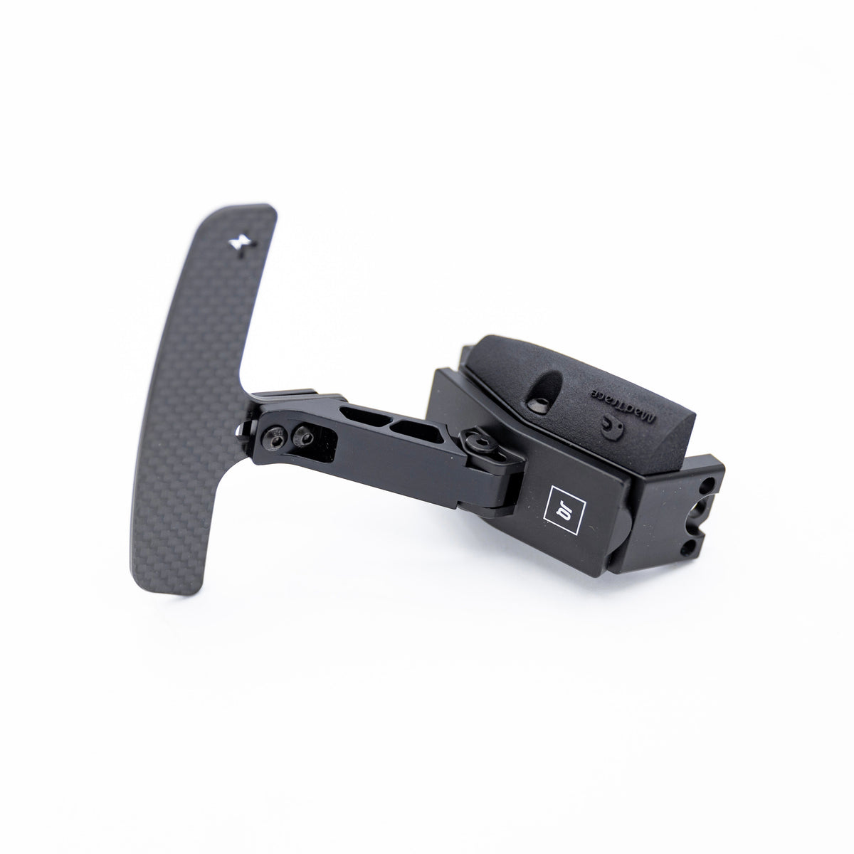 JQ Werks Madtrace® Clubsport Magnetic Paddle Shifters For PORSCHE