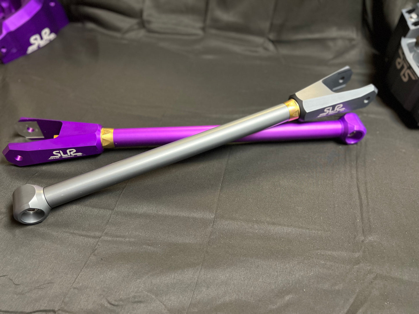 BMW Adjustable Rear Lower Camber Arms - LCA