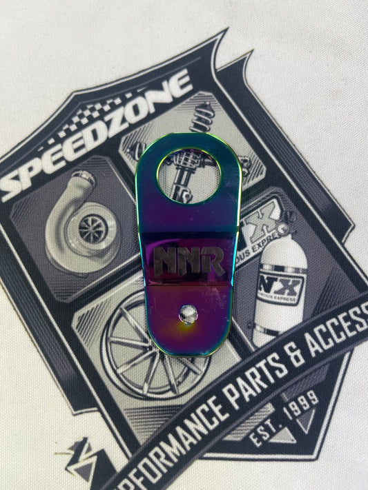 Speedzone Performance LLC Nnr Radiator Bracket Ek/Dc/Ap (Neo Chrome)