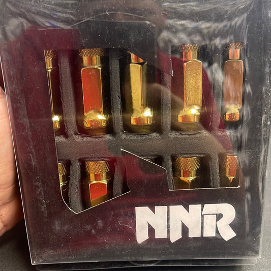 Speedzone Performance LLC NNR Steel lugs 17hex 12x1.25