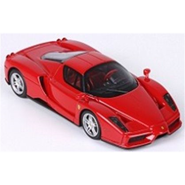BBR 2004 Ferrari Enzo Ferrari Rosso Corsa (Red) 1:18 LUXURY PACK