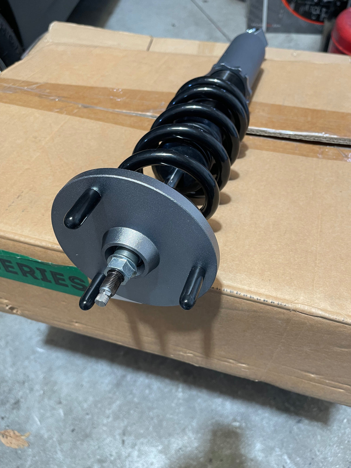 Speedzone Performance LLC NNR COILOVERS BMW 3 SERIES 2012+ RWD F32 4 Series F20/F21 1 Series RWD