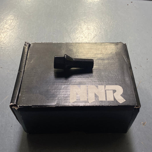 Speedzone Performance LLC NNR 28mm Black Lug Bolts 14x1.25