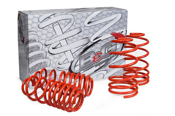 B&G Lowering Springs 1990-1994 VW PASSAT