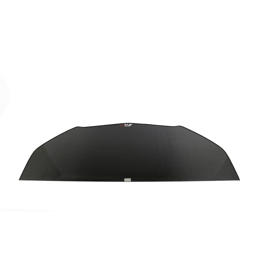 Audi S5 2008-2012 (Stock Bumper)- Carbon Fiber Front Wind Splitter
