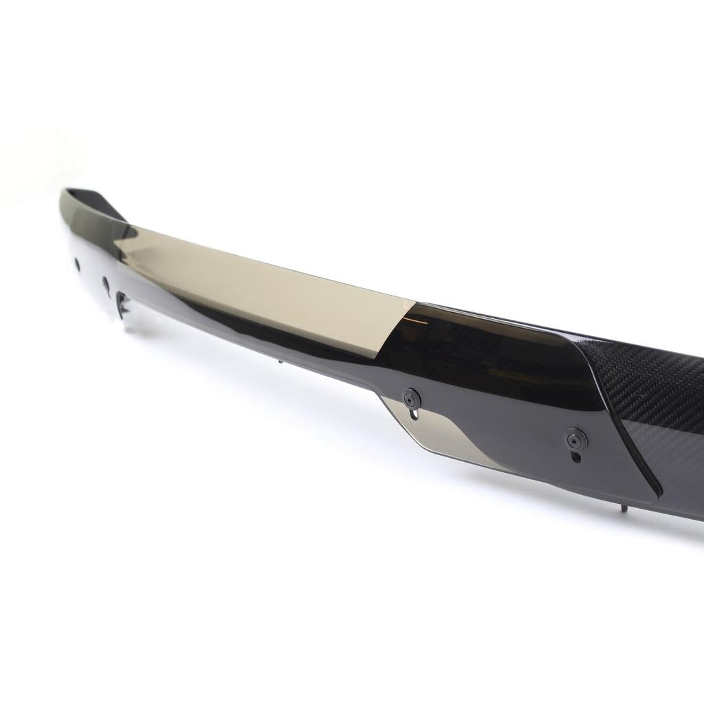 Carbon Fiber Rear Deck Track Pack Spoiler- Chevrolet C7 Corvette Z06