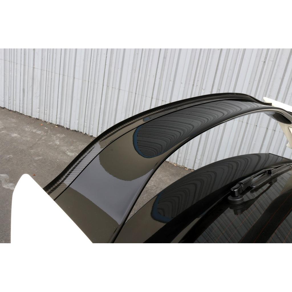 Carbon Fiber Gurney Flap-  2017-2021 Honda FK8 Civic Type R