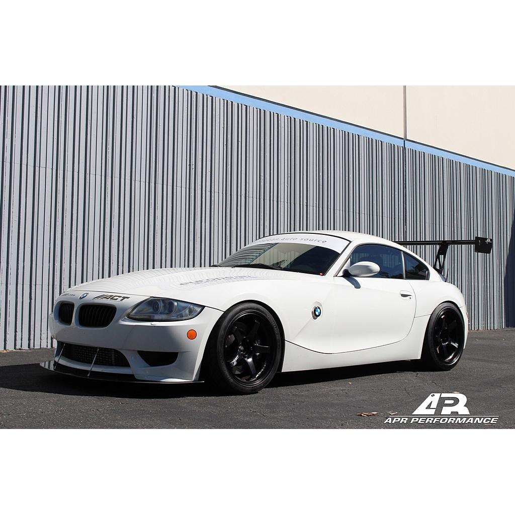 GT-250 Carbon Fiber Adjustable Wing-BMW E86 Z4
