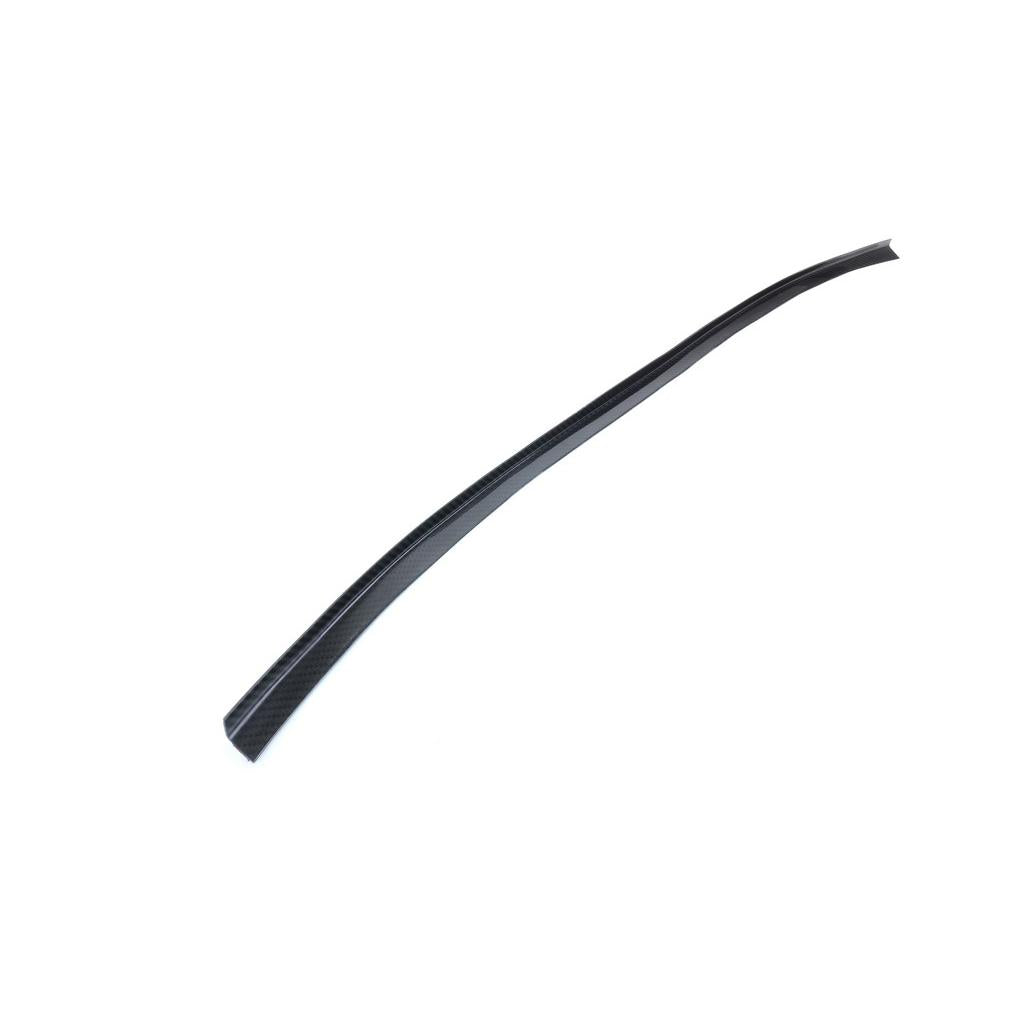 Carbon Fiber Gurney Flap-  2017-2021 Honda FK8 Civic Type R