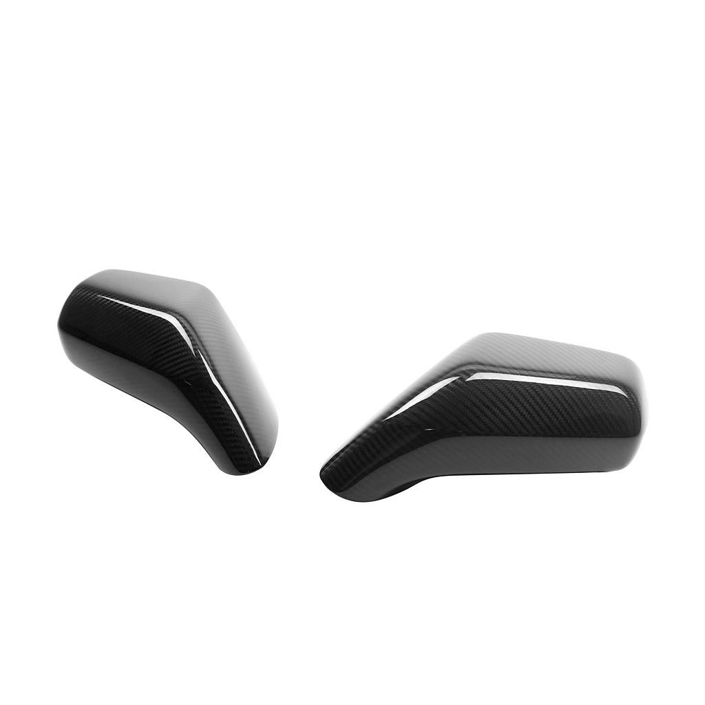 Chevrolet Corvette C7 Stingray / Z06 Carbon Fiber Replacement Mirrors