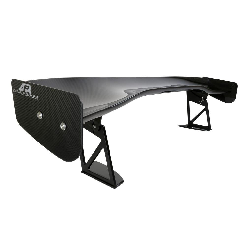 BMW E92 M3 / 3-Series GTC300 Carbon Fiber Adjustable Wing
