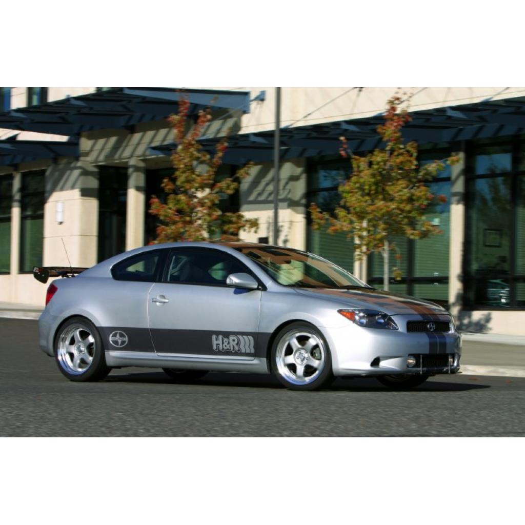 Carbon Fiber Front Wind Splitter- 2004-2010 Scion tC