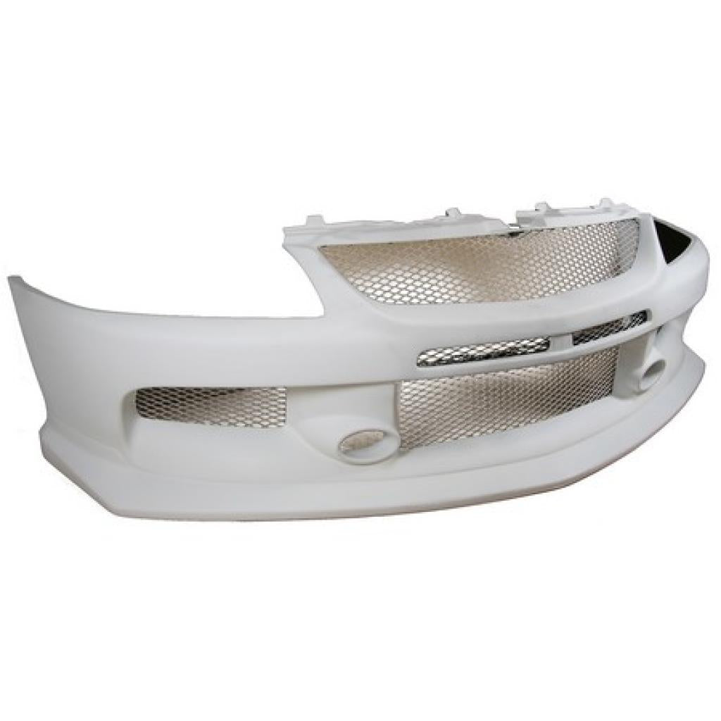 Front Bumper w/ Front Air Dam Incorporated-2003-2007 Mitsubishi Evolution 8 / 9