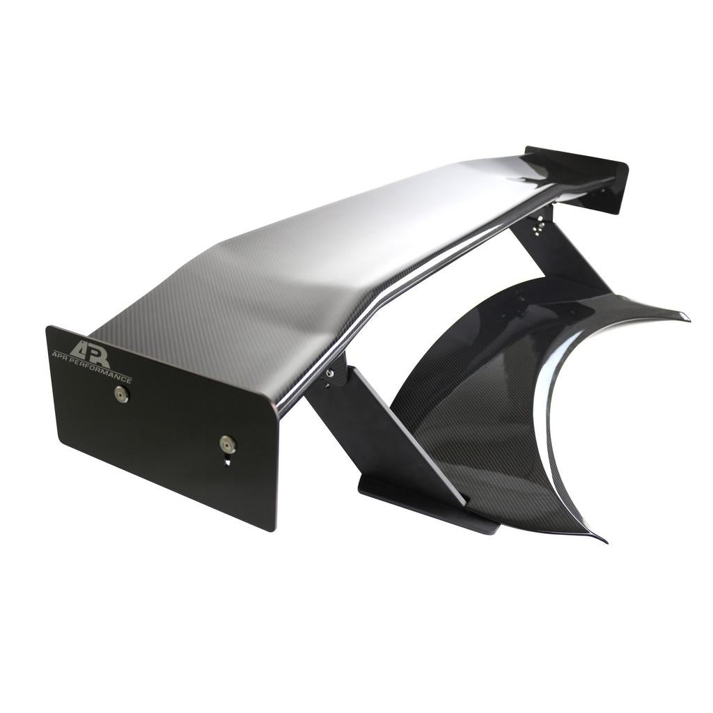 GTC-500 Carbon Fiber Adjustable Wing- 2008-2015 Audi R8