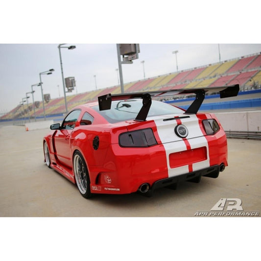 2010-2014 Ford Mustang 5.0 GT Widebody Aerodynamic Kit