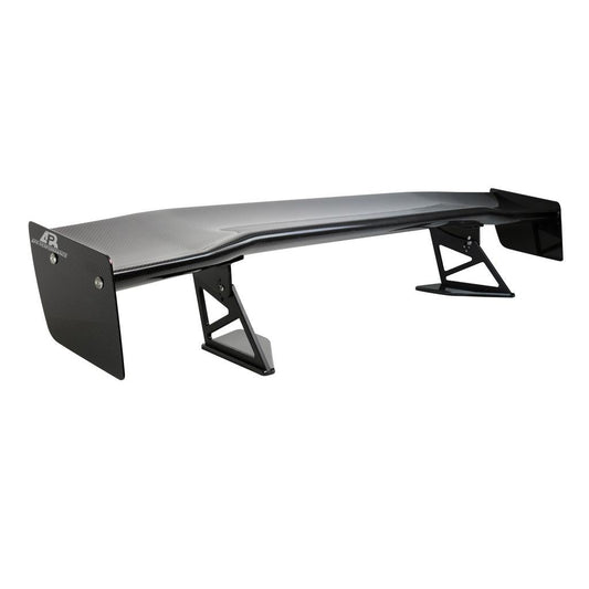 GTC-500 Carbon Fiber Adjustable Wing-2008 - 2023 Nissan R35 GTR