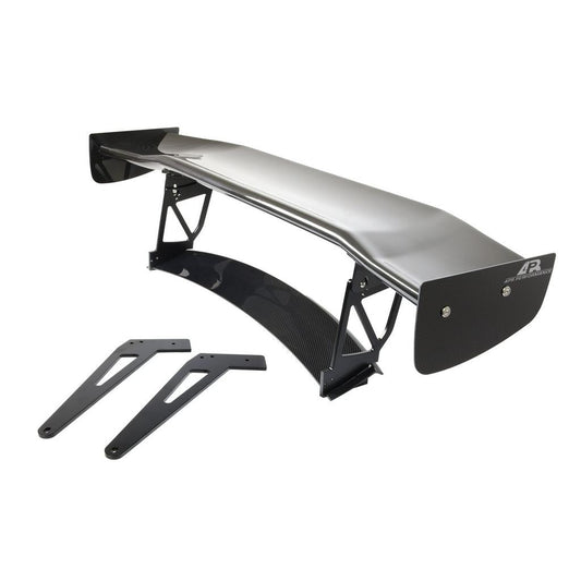 Audi R8 2017-2023-GTC-500 Carbon Fiber Adjustable Wing W/ Trunk Panel Replacement