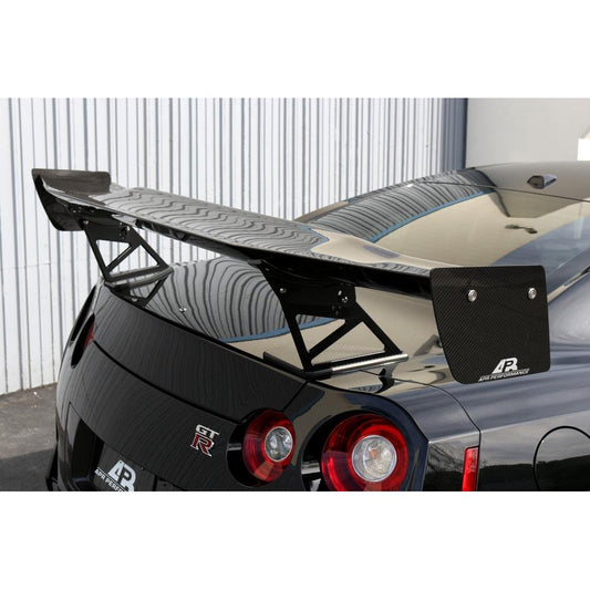 GTC-500 Carbon Fiber Adjustable Wing-2008 - 2023 Nissan R35 GTR