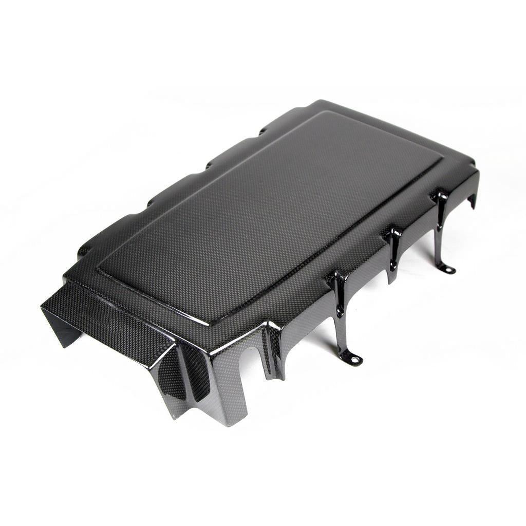 2005-2009 Ford Mustang GT Carbon Fiber  Plenum Cover