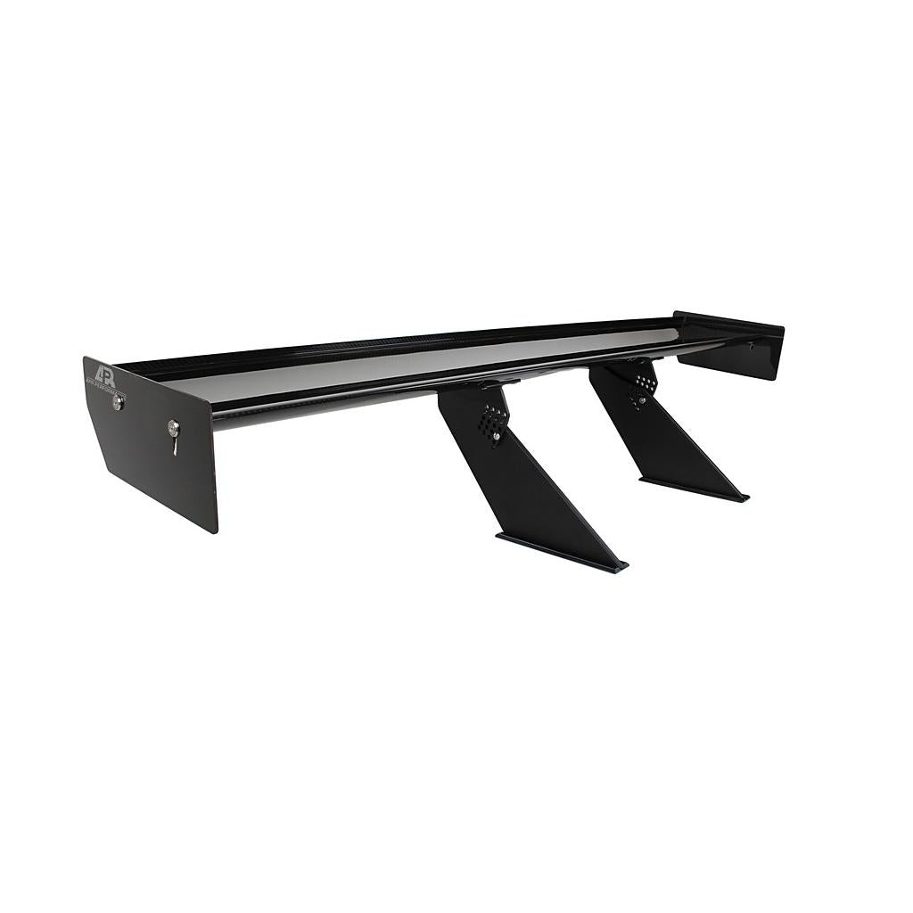 2010-2014 Ford Mustang GT-250 Carbon Fiber Adjustable Wing