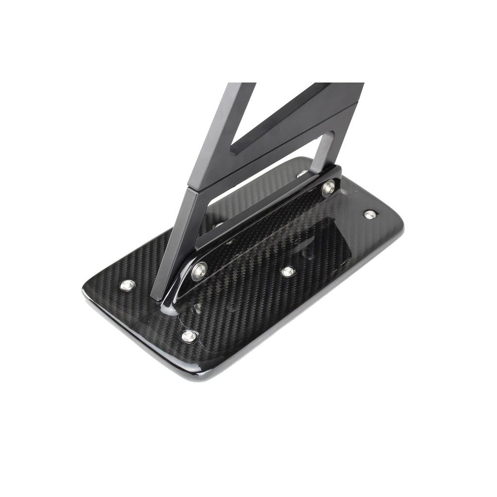 GARAGE SALE - Carbon Fiber GTC-200 Adjustable Wing Scion FR-S/ Toyota GT86/ Subaru BRZ 2013-2021