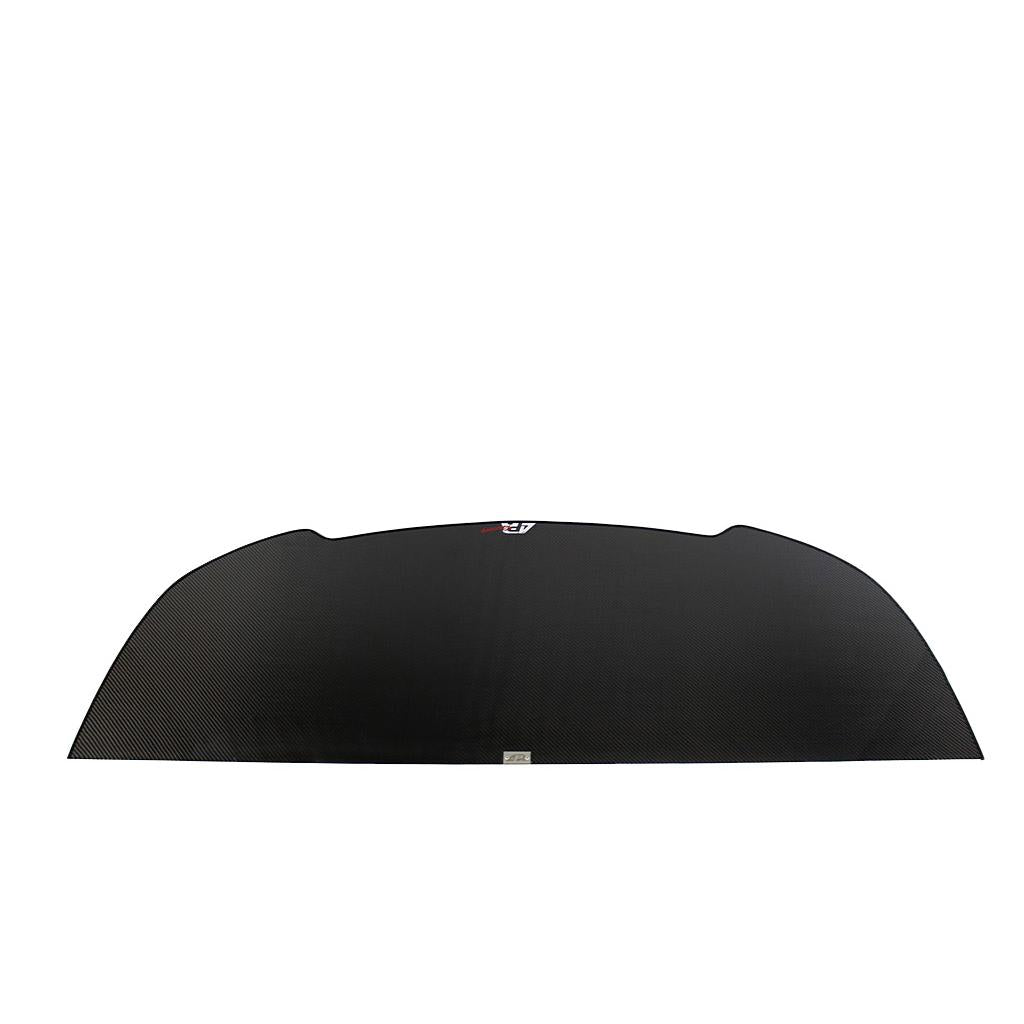 Mitsubishi Lancer GTS Carbon Fiber Front Wind Splitter 2008-Up
