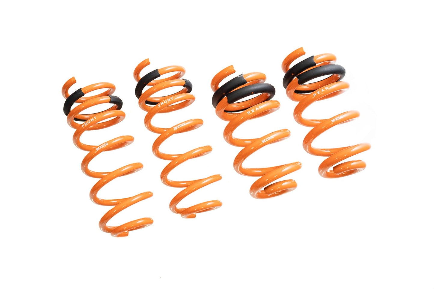 Megan Racing Lowering Springs for Dodge Durango 2014-2023 AWD RWD V6 V8 - MR-LS-DDU14V6