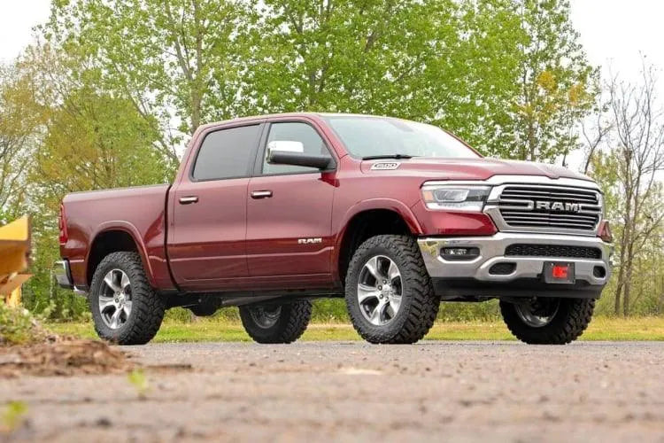 797 Performance, LLC Rough Country 3.5 Inch Lift Kit 2019-2023 Ram 1500 4WD - View 2