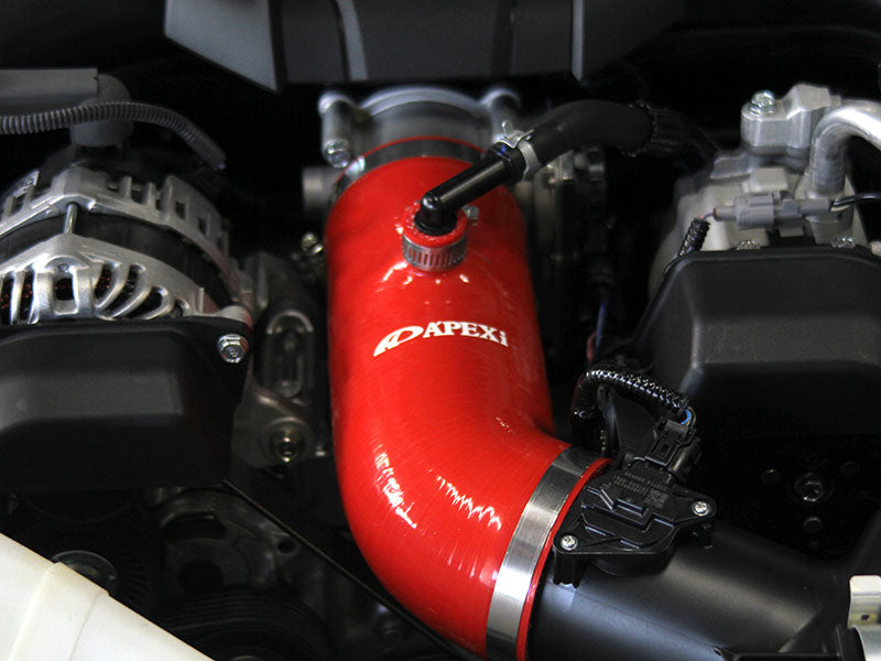 APEXi A'PEXi - Super Suction Hose Kit (Silicone-Suction) - Toyota GR86 / Subaru BRZ (2022+)