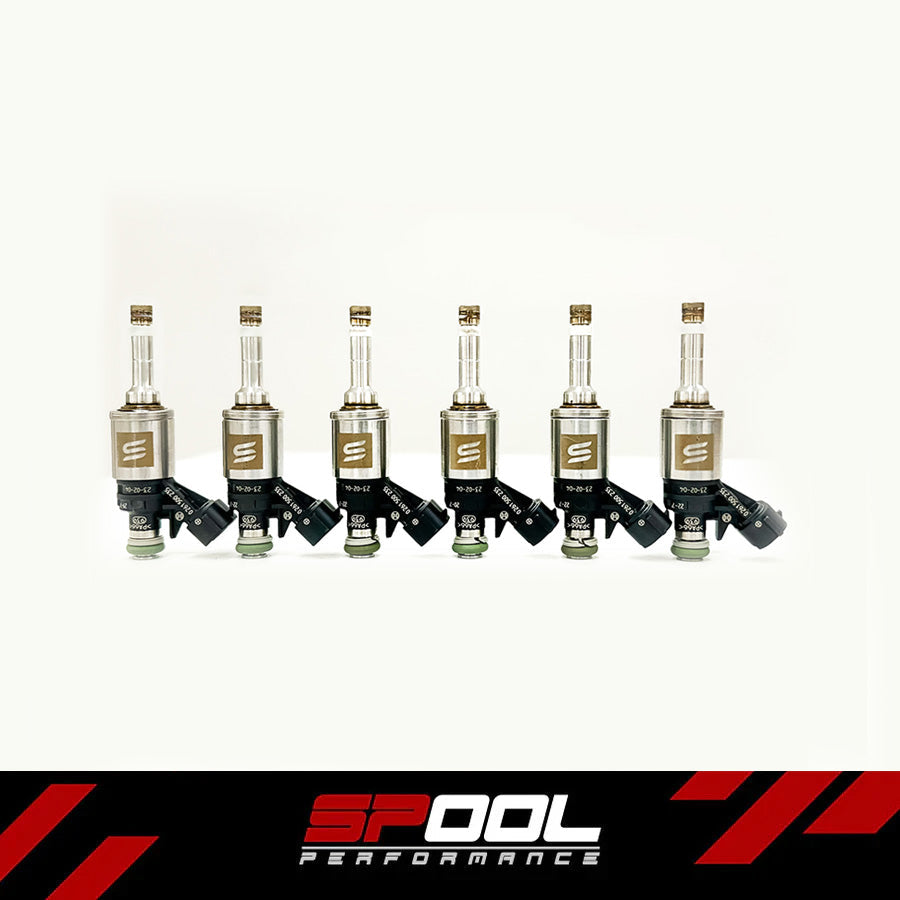 Spool IFX-22 VR30DDTT 2050cc DI Injectors