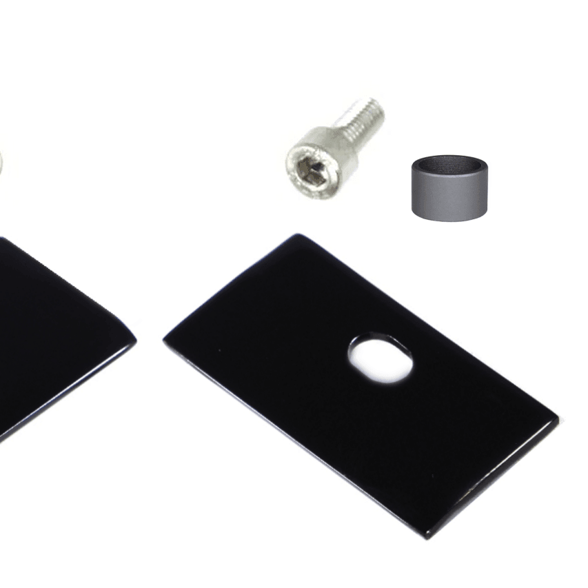 ZSPEC Intake Valve Cover Wire Covers for '90-99 Nissan Z32 300zx, Stainless