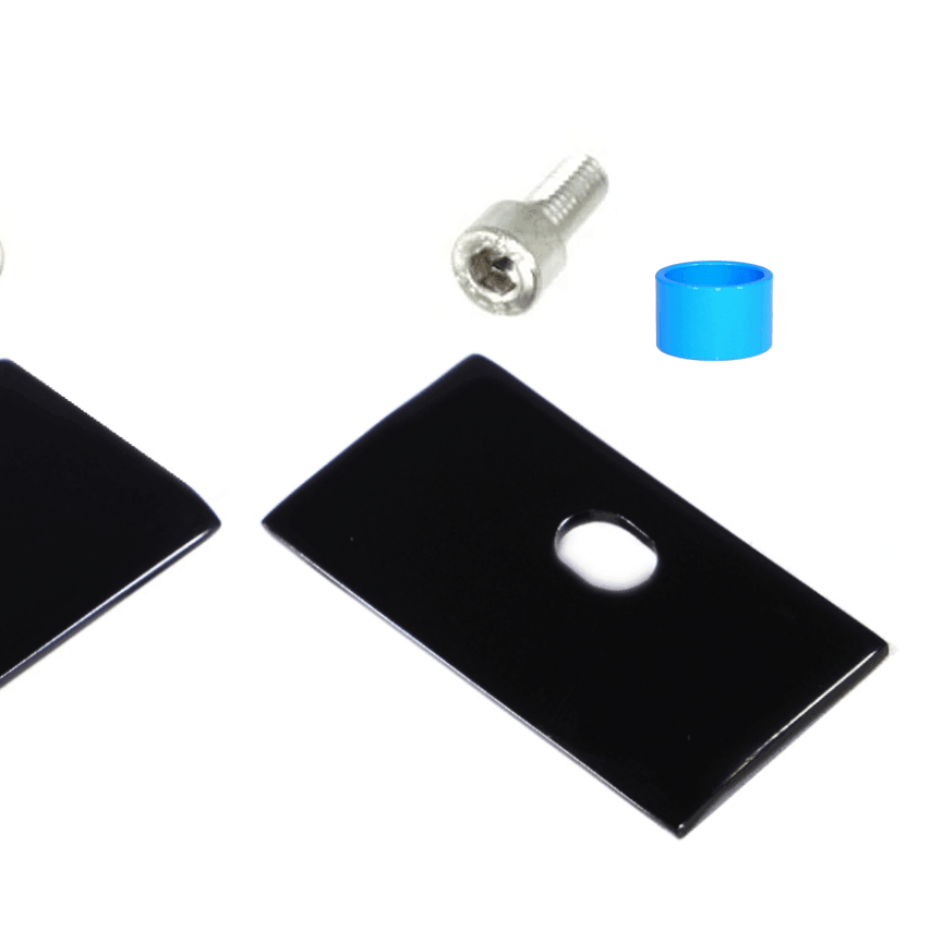 ZSPEC Intake Valve Cover Wire Covers for '90-99 Nissan Z32 300zx, Stainless