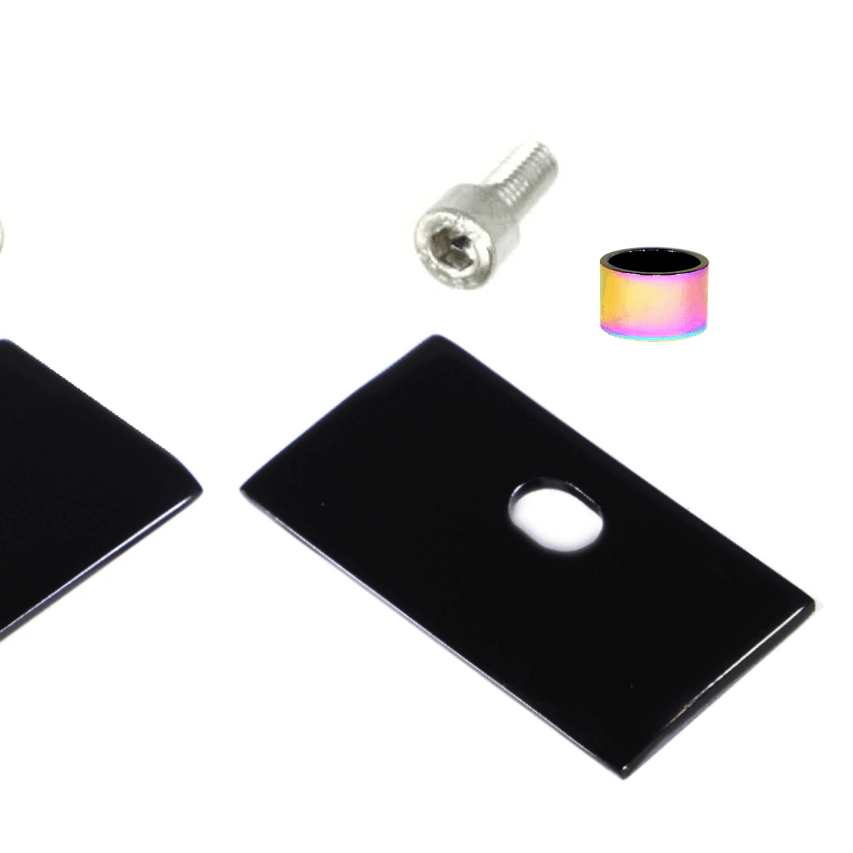 ZSPEC Intake Valve Cover Wire Covers for '90-99 Nissan Z32 300zx, Stainless