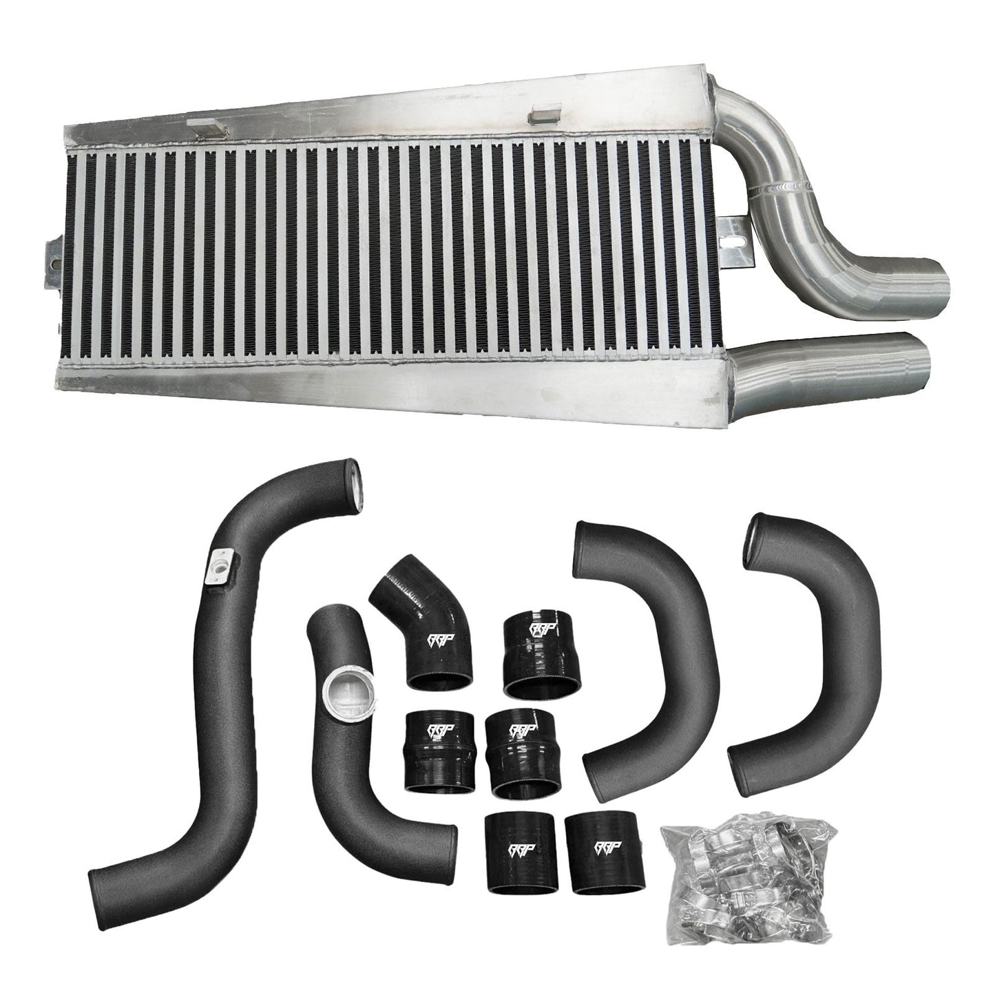 K Series Intercooler Kit 775HP For Honda Acura Civic K Swap EG EK DC2 K20 K24 DC