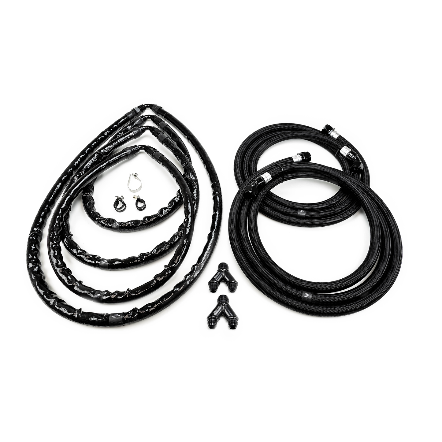 T1 R8 Intercooler Line kit