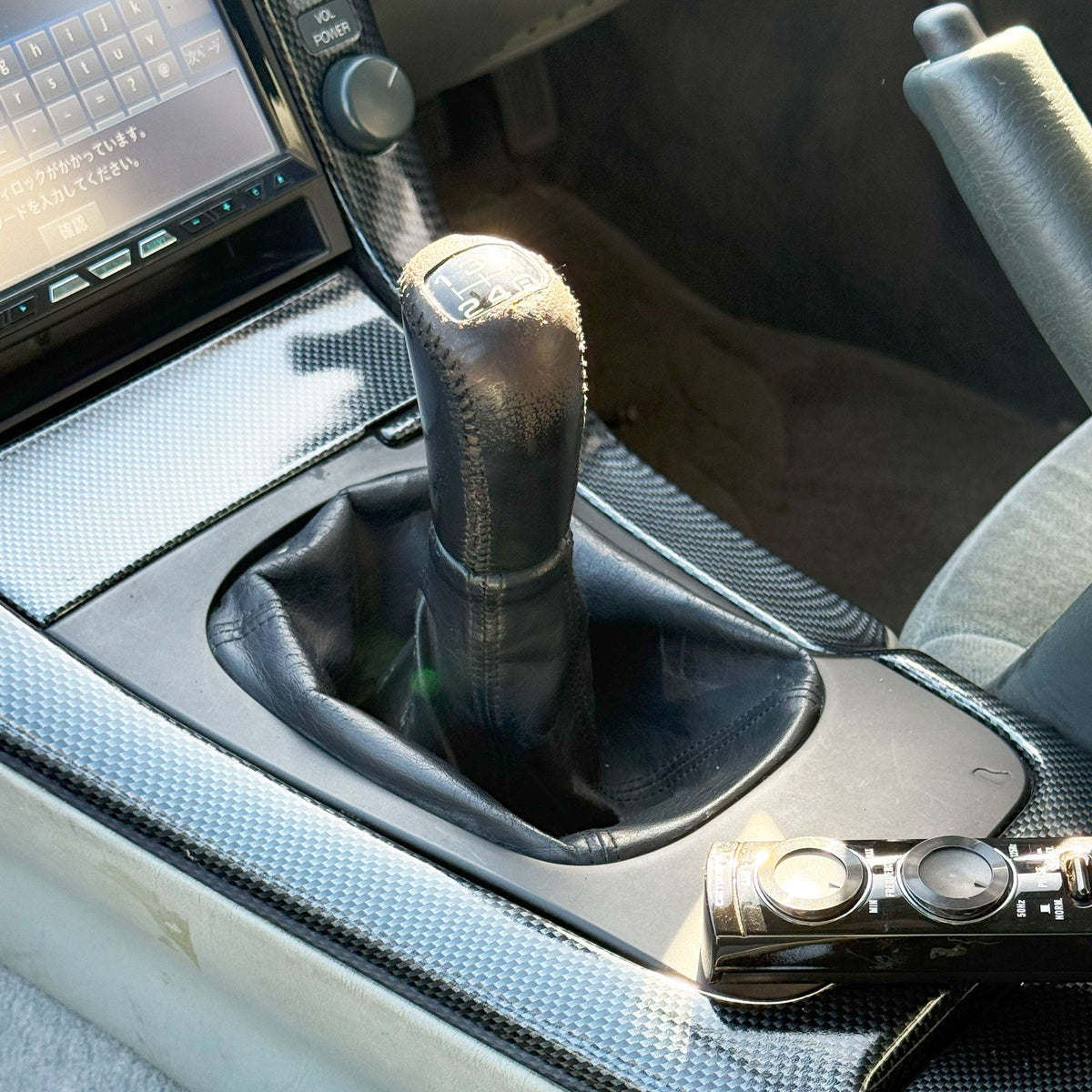 1993 Toyota Soarer JZZ30 Twin Turbo