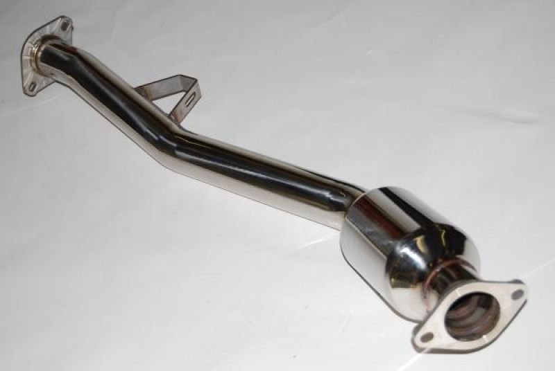 Invidia [22-26 WRX MT] Bottom High Flow Cat Front Pipe / Intermediate Pipe