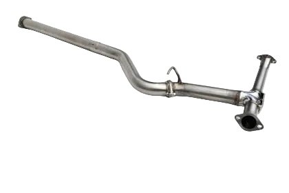 Invidia [22-26 WRX] 3in. Non-Resonated Mid-Pipe