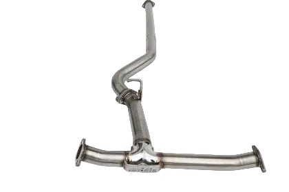 Invidia [22-26 WRX] 3in. Non-Resonated Mid-Pipe