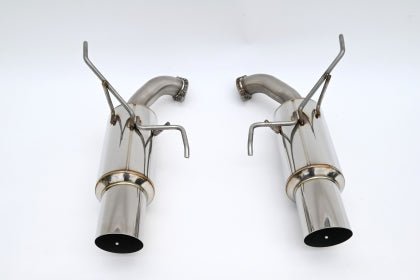 Invidia [22-26 WRX] GT N1 3.5in. S.S Tip Axle-Back Exhaust