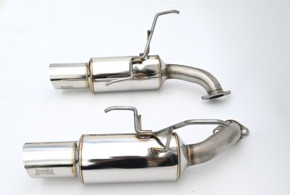Invidia [22-26 WRX] GT N1 3.5in. S.S Tip Axle-Back Exhaust