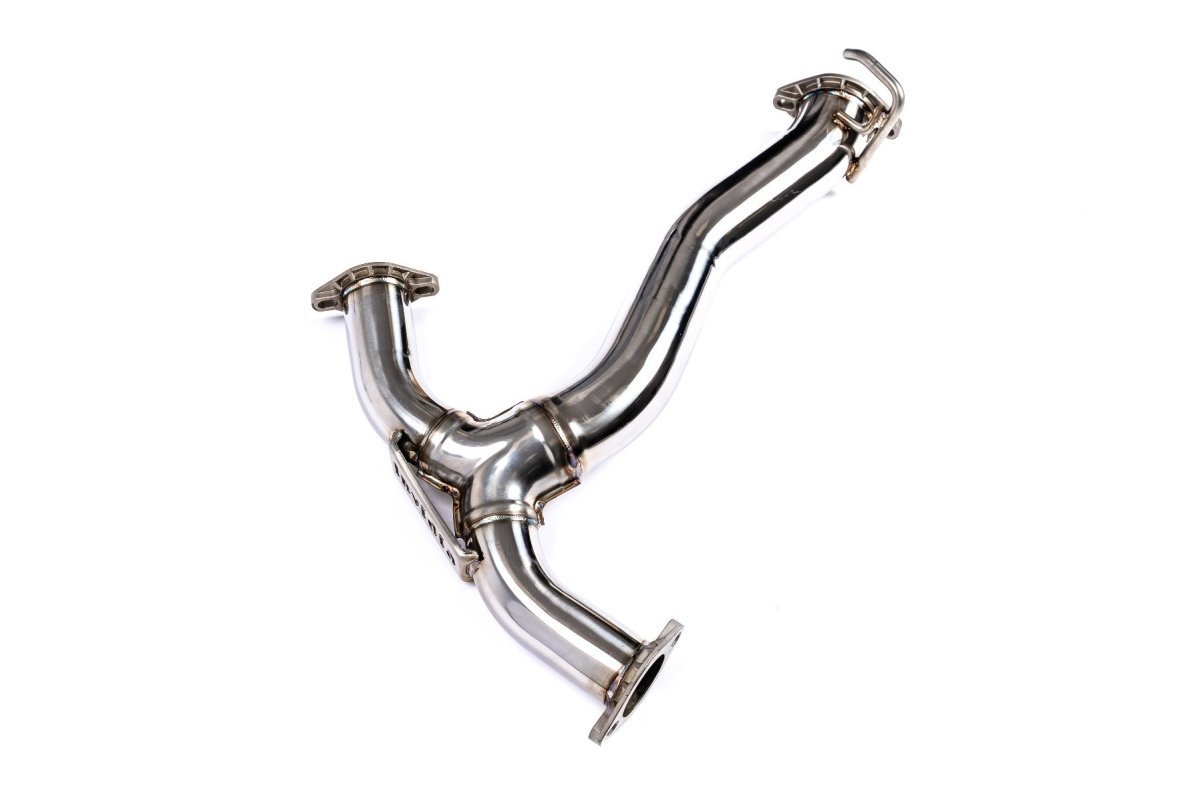 Invidia [22-26 WRX] N1 Twin Outlet Single Layer Tip Cat-Back Exhaust