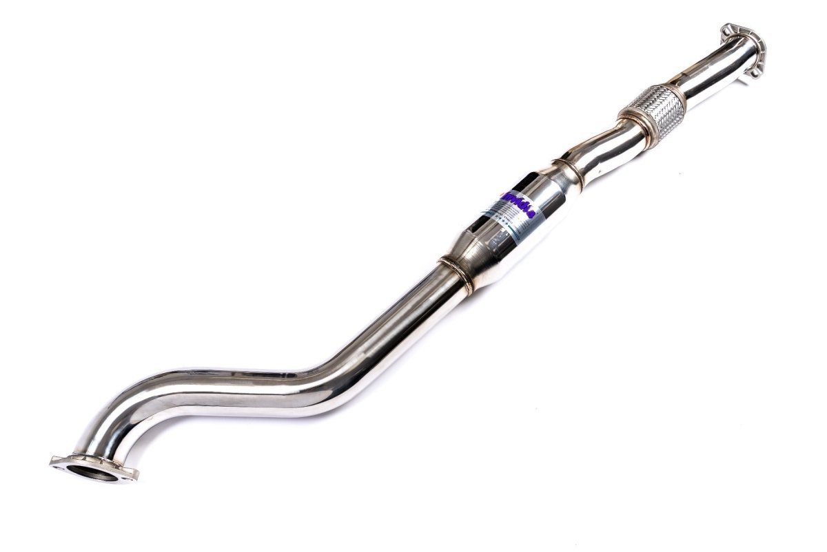 Invidia [22-26 WRX] N1 Twin Outlet Single Layer Tip Cat-Back Exhaust