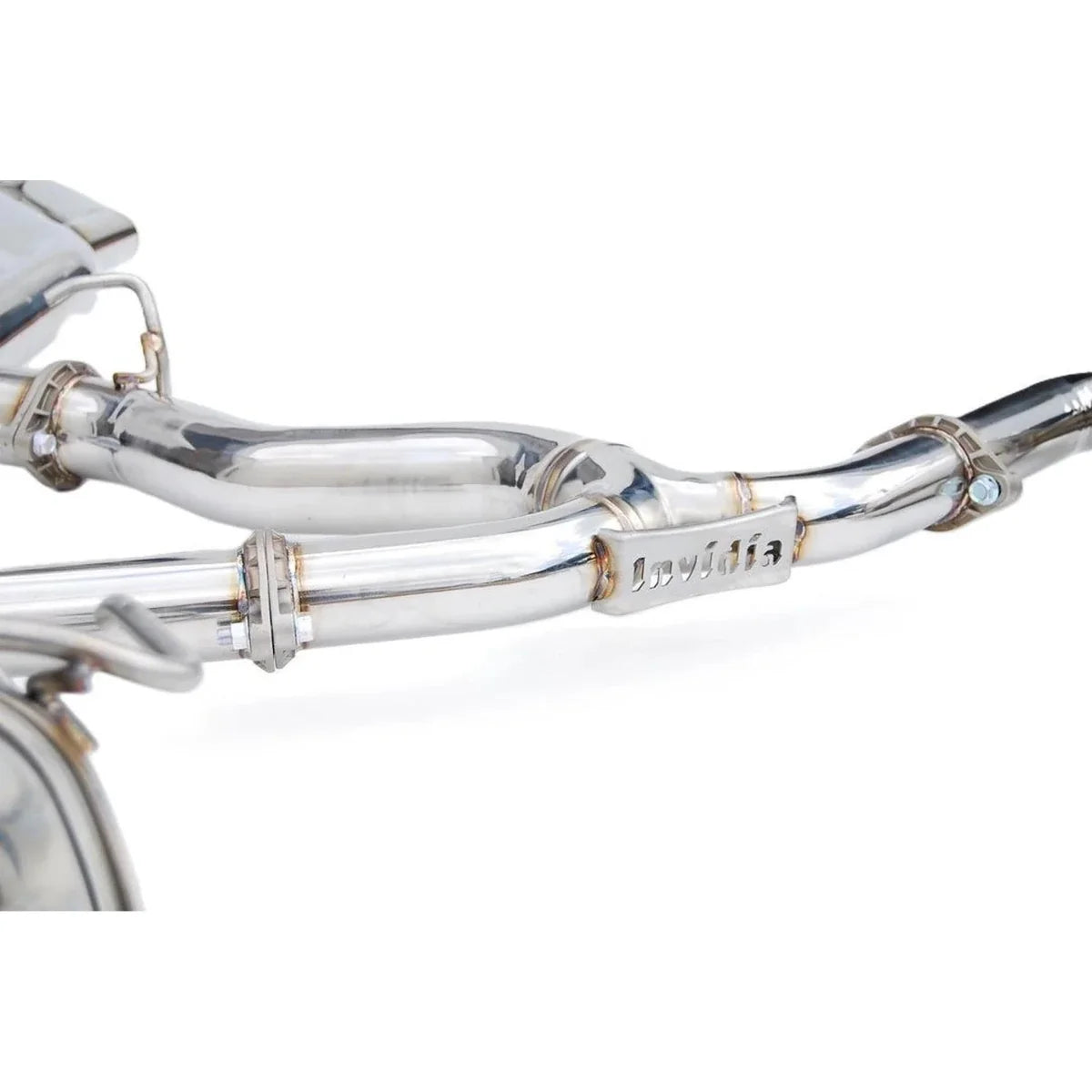 Invidia [22-26 WRX] Q300 Rolled Stainless Steel Tip Cat-Back Exhaust