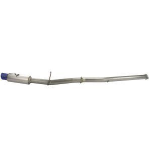 Invidia Full Titanium Cat Back Exhaust WRX/STI 2002-2007 | HS02SW1TRG