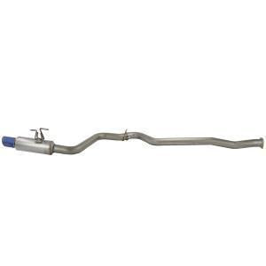 JDMuscle Invidia Full Titanium Cat Back Exhaust WRX/STI 2008-2014 Sedan | HS08SW4TRG - View 2
